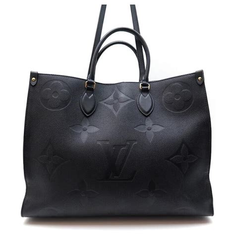 borsa louis vuitton nera di pelle|Borse e borsette da donna Louis Vuitton in pelle .